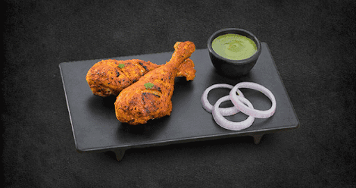 Tandoori Chicken Tangdi [2 Pcs]