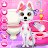 Simba The Puppy - Candy World icon