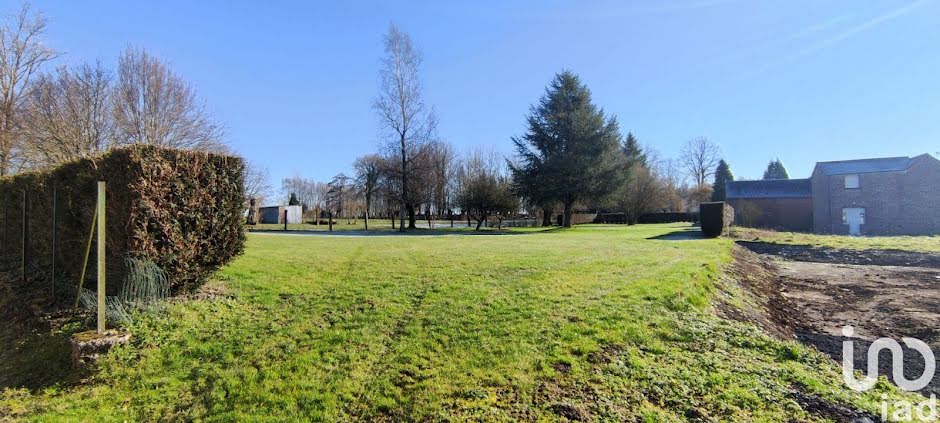 Vente terrain  1882 m² à Foncquevillers (62111), 48 000 €