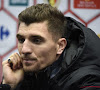 Thomas Meunier terug naar het vertrouwde nest: "Even op mijn plekje van toen in de kleedkamer gezeten, niet ver van Timmy"