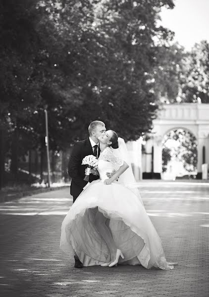 Wedding photographer Yuriy Krotenok (kroto). Photo of 11 April 2018