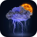 Weather App & Weather Widget icon