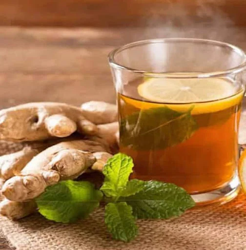 Ginger Tea (500 Ml)