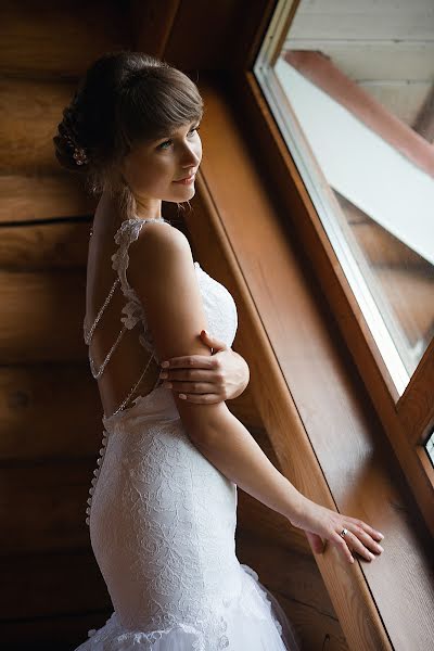 Fotografo di matrimoni Sergey Uglov (serjuglov). Foto del 19 luglio 2017