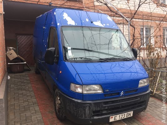 продам авто Citroen Jumper  фото 2