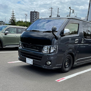 ハイエースバン KDH206V