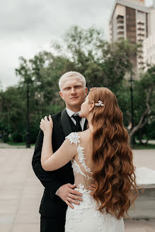 Fotografo di matrimoni Alena Gorbacheva (gorbachevafoto). Foto del 19 marzo