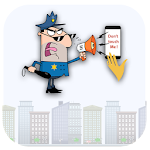 Cover Image of Baixar Don't Touch My Phone 1.3 APK