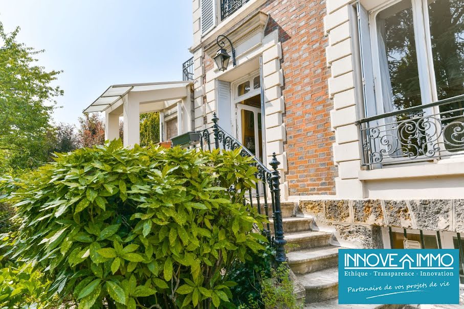 Vente maison 10 pièces 187 m² à Meudon (92190), 1 947 500 €