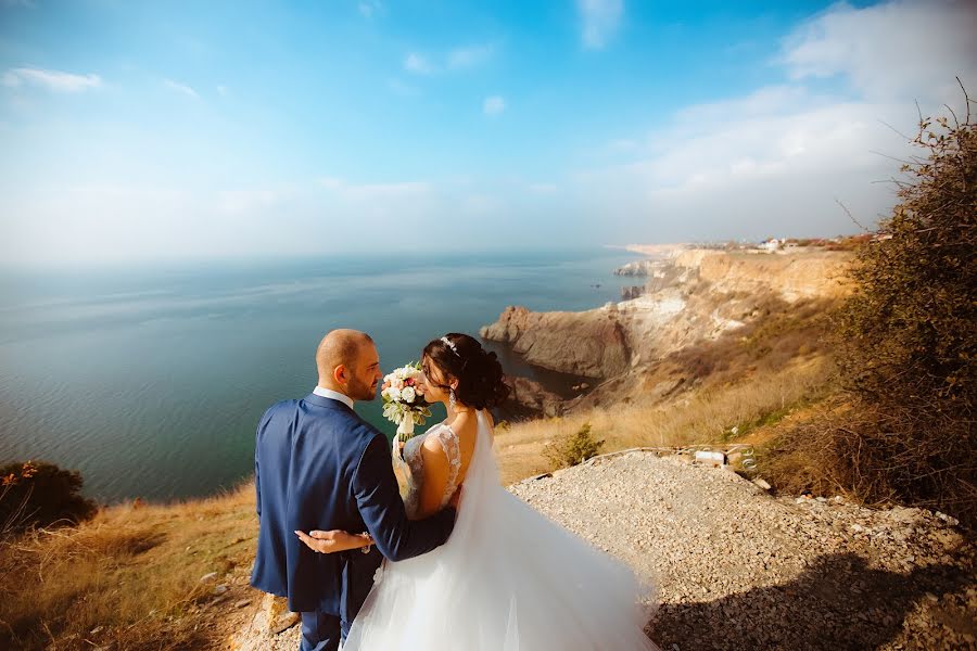 Fotógrafo de bodas Venera Salidinova (vinera). Foto del 6 de mayo 2016