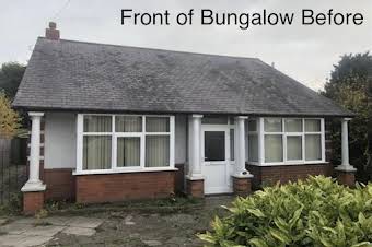 Bungalow Internal Full Refurb and Extension album cover