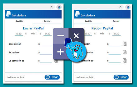 F8task Paypal Calculator small promo image