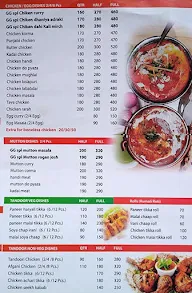 Champaran Chicken And Mutton menu 2