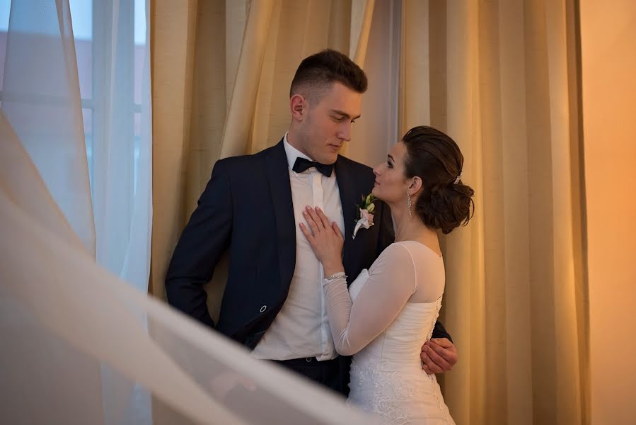 Fotógrafo de casamento Aneta Zimoląg (anetazimolag). Foto de 10 de fevereiro 2020