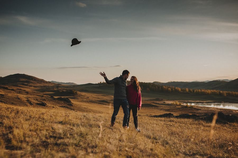 Photographe de mariage Anton Grigorev (grigoryev). Photo du 10 octobre 2019