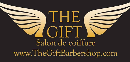 TheGift Barbershop Inc. logo