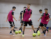 Futsal : Morlanwelz revient en D1