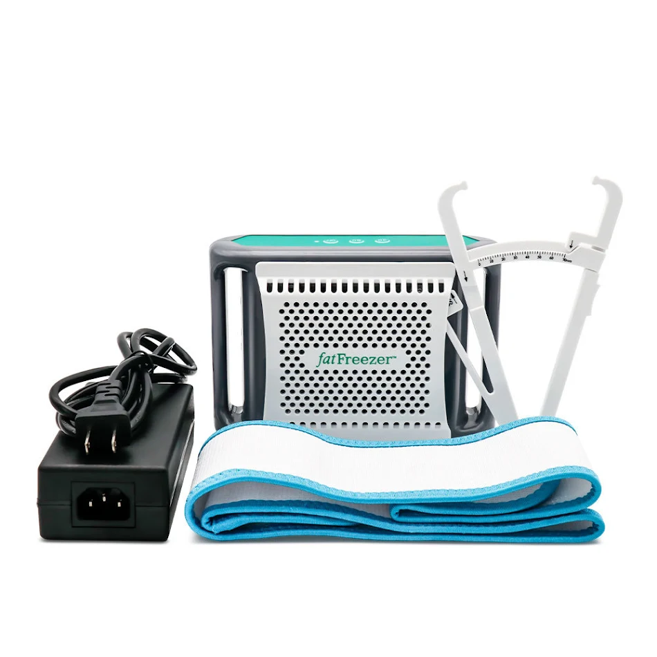 Instrument de beauté amincissant à compression de glace. Réduit la graisse, tonifie la peau et soulage la douleur. Obtenez une silhouette affinée et un bien-être optimal.