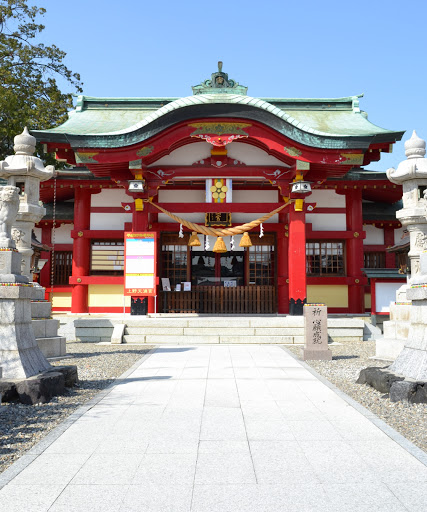 上野天満宮本殿