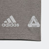 palace graphic short sleeve t-shirt medium gray heather