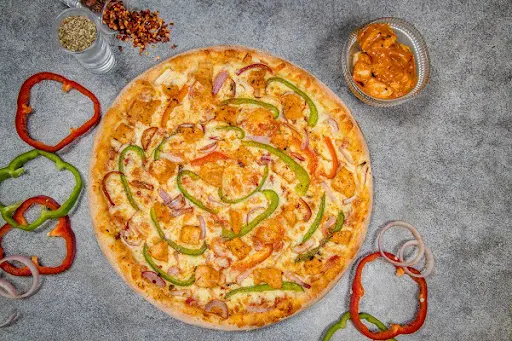 Butter Chicken (Flavour Bonanza Pizza)