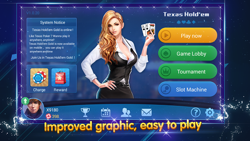 Texas Holdem Poker Gold Pro