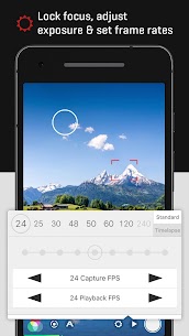 FiLMiC Pro HD Manual Video Camera v6.10.10 Full APK 3