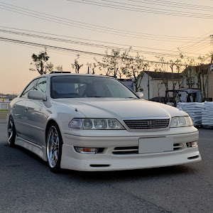 マークII JZX100