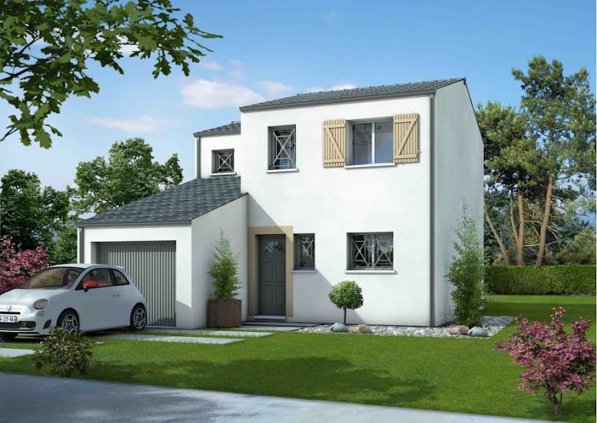 Vente maison neuve 4 pièces 90 m² à La Réole (33190), 222 740 €