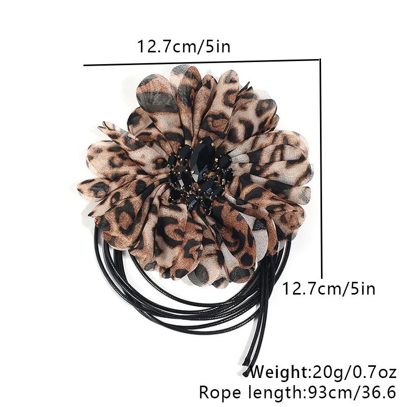 Title 11, Collier floral vintage élégant et gracieux. Nou...