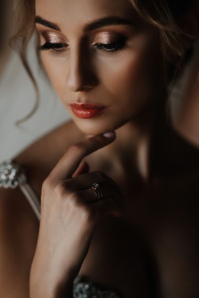 Huwelijksfotograaf Valeriya Kolosova (kolosovaphoto). Foto van 12 december 2019