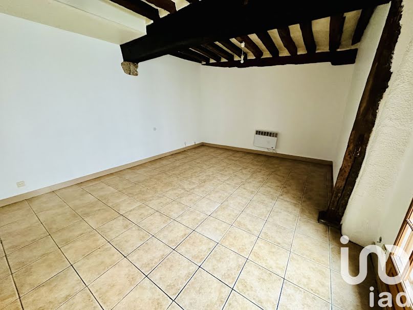 Vente appartement 1 pièce 31 m² à Chartres (28000), 76 000 €