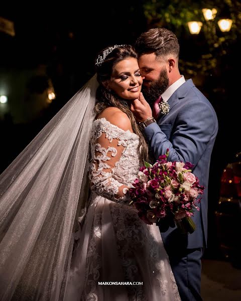 Fotógrafo de casamento Maikon Sahara (maikonsahara). Foto de 28 de março 2020