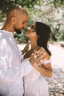 Fotógrafo de casamento Manos Skoularikos (skoularikos). Foto de 29 de janeiro 2020