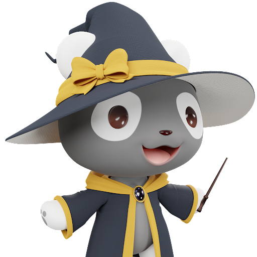 3D LEELEE-Wizard-Reverse-#20258