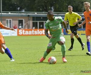 Cyriac veut surprendre Bruges: "Mais ce n'est pas la nouvelle tribune qui marquera des buts"