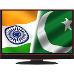 Cover Image of डाउनलोड India Pakistan Live tv 1.3 APK