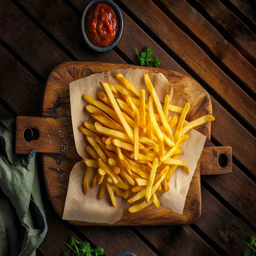 Classic Salted Fries