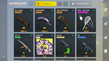 Critical Ops: Multiplayer FPS Screenshot