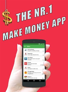 Make Money Appのおすすめ画像1