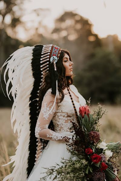 Fotografo di matrimoni Casey Jane (caseyjanephoto). Foto del 12 febbraio 2019