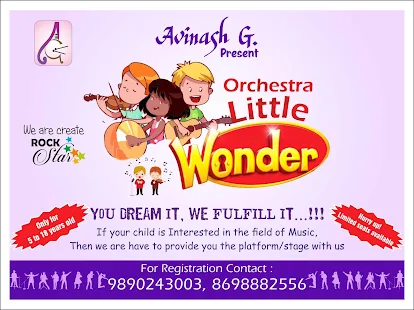 Orchestra Little Wonder(圖6)-速報App