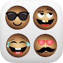 ダウンロード African Emoji Keyboard 2018 - Cute Emotic をインストールする 最新 APK ダウンローダ