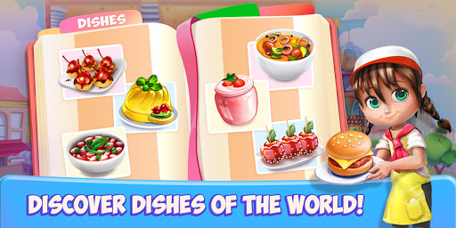 Cafe: Cooking Tale