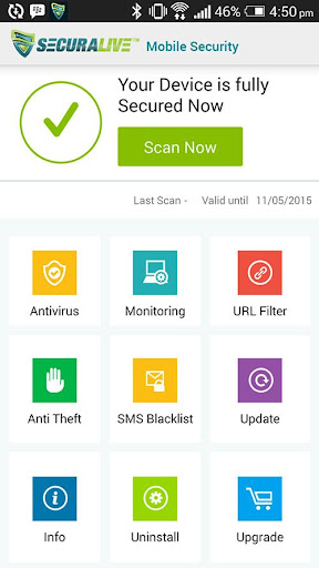 Mobile Security Antivirus 2