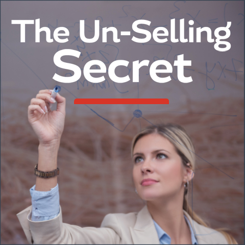 The Unselling Secret Free Webinar