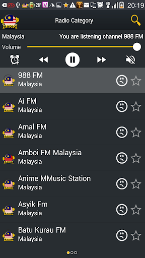 DVGT - Radio Malaysia