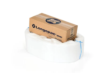 Longopac Mini Transparent Standard 60m