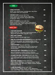 Sandwich Deepo menu 1