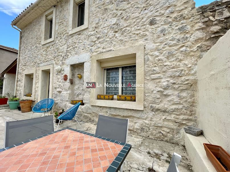 Vente maison 4 pièces 130 m² à Sigean (11130), 258 000 €